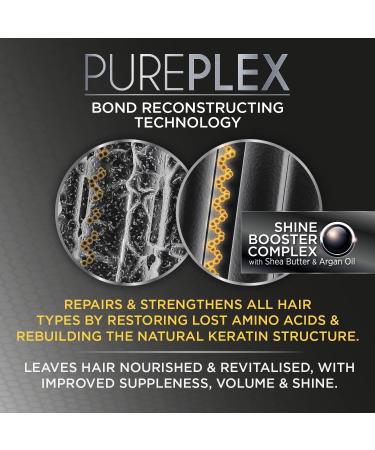 Colour-Freedom Gloss Pro Mystic Purple 150ml | Semi-Permanent Vegan Hair Colour | PurePlex Formula | Lasts 6-10 Washes | Ammonia-Free - Buy Online on GoSupps.com