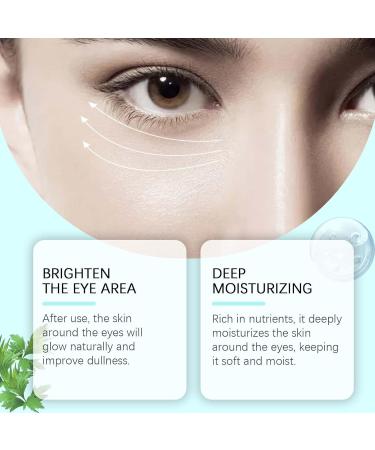 Reparative Eye Cream Anti Aging Under Eye Cream for Wrinkles & Fine Lines Reparative Eye Cream for Dark Circles and Puffy Eyes Eye Repair Cream Moisturising Cream for Eyes Firming Brightening - Buy Online on GoSupps.com