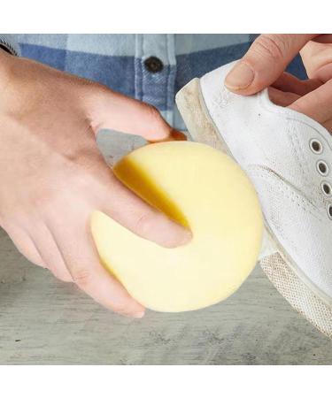 Multifunctional Cleaning Cream - 150g Conditioner Cream for Leather Furniture & Shoes | White Sneaker Cleaning Solution Household Cleaning Supplies Rowces - Buy Online on GoSupps.com