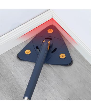 mop Expandable Adjustable Cleaning Tools Floor Squeeze Hands-Free Lazy Smooth Sailing - Buy Online on GoSupps.com