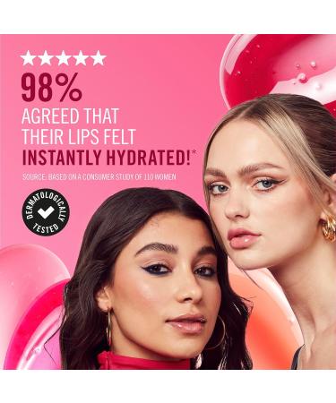 Rimmel London Thrill Seeker Pink Candy Lip Gloss - Glassy Gloss | 150 - Buy Online on GoSupps.com