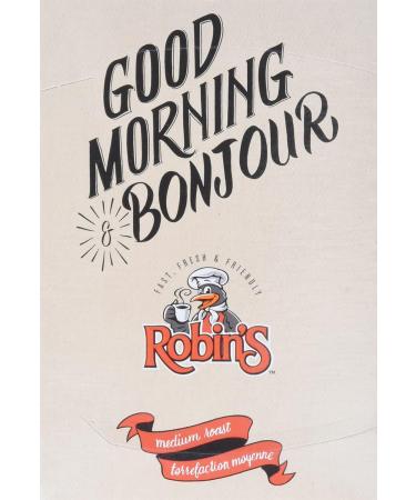 Robin's Donut Real Cup Coffee 126 Grams - Buy Online on GoSupps.com