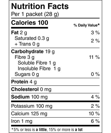 Quaker Regular Instant Oatmeal Multi-Pack 18 Packets 504 g (Pack of 8) - Buy Online on GoSupps.com