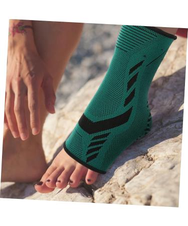 NOLITOY Ankle Socks - 2 Pairs Plantar Support Elastic Sports Covers & Protective Sleeves for Ankle Sports - Enhance Comfort & Performance - Buy Online on GoSupps.com