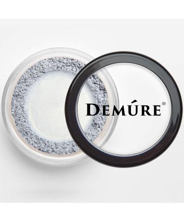 Demure Mineral Make Up (Baby Blue) Eye Shadow  Matte Eyeshadow  Loose Powder  Eye Makeup  Professional Makeup
