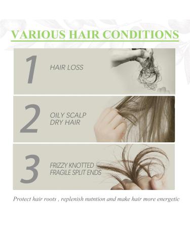 Natural Rosemary Hair & Body Oil Set | Nourishing Oil for Hair Growth & Dry Scalp | 3 Pieces - Buy Online on GoSupps.com