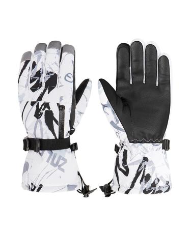 Gloves children 2 years winter bike gloves warm gloves F ustlinge gloves thermo-fleece gloves warm winter gloves snow hand shoes winter for outdoor sports in winter 07ski gloves B 9-13 years