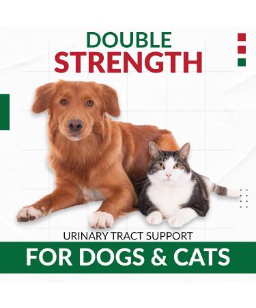 Cranberry D-Mannose for Dogs and Cats | UTI & Bladder Support | Kidney Health | Antioxidant | 60 Tablets - Buy Online on GoSupps.com