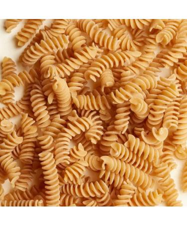 Rummo Wholemeal Pasta Trial Pack 4 Mixed Pasta + 4 Italian Fusilli Pasta (8 x 500 g) - Buy Online on GoSupps.com