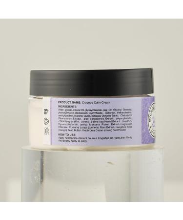 NEORIVER Body Cream Magnesium Calming Cream for Arms Legs Shoulders Back and Other Parts of the Body and Contains Vitamin D3 4oz - Buy Online on GoSupps.com