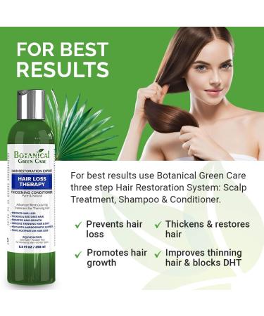 Conditioner for Hair Growth | Volumizing & Strengthening Thinning Hair | Color Safe Formula - Buy Online on GoSupps.com