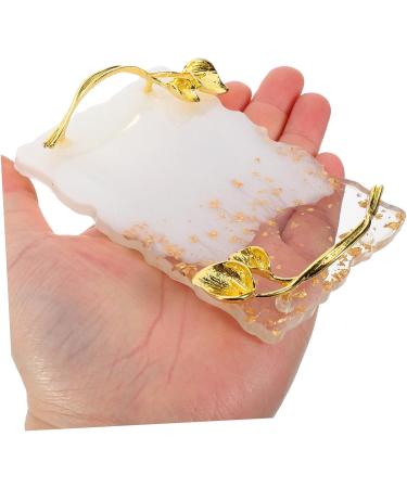 Beatifufu Nail Gel Lacquer Pallet Makeup Mixing Plate Nagelkunstbak - Buy Online on GoSupps.com