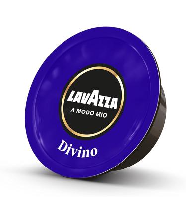  Lavazza Lavazza A Modo Mio Caf Espresso Divino 16 capsules - Lot de 2 - Buy Online on GoSupps.com