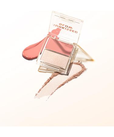 Sunkissed Glow - Pink Sunrise Profusion Cosmetics - Buy Online on GoSupps.com