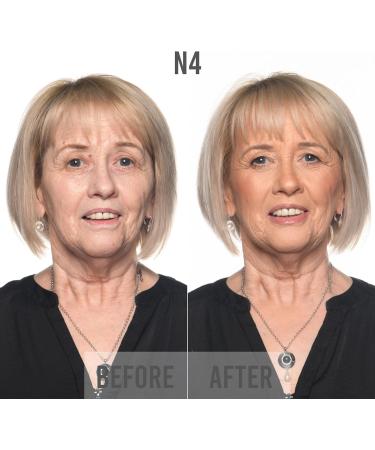 BPerfect Cosmetics Chroma Cover Matte Foundation N4 - Buy Online on GoSupps.com