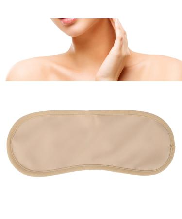Casting oil packaging wrap adjustable castor oil slack package set reusable castor oil wrap for the thyroid gland with an elastic ribbon washable anti-oil run