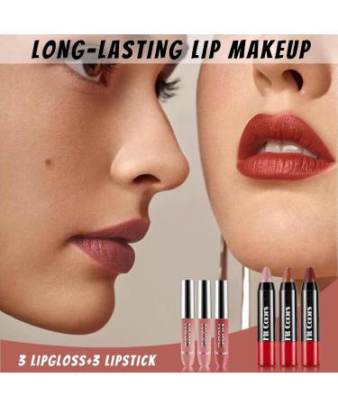 All in one Makeup Set Full Makeup Kit with Makeup Bag Portable 40Color Eyeshadow Palette Face Primer Foundation Make up Concealer Eyeliner Stamp Mascara Lip Gloss Make-up Set Travel - Buy Online on GoSupps.com