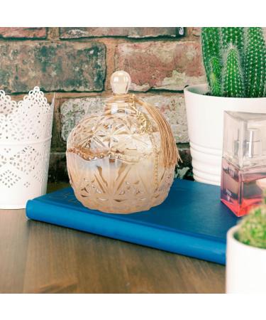 Buy 1 Pc Green Scented Soy Candle - Aromatherapy Room Candles for International Shipping - Buy Online on GoSupps.com