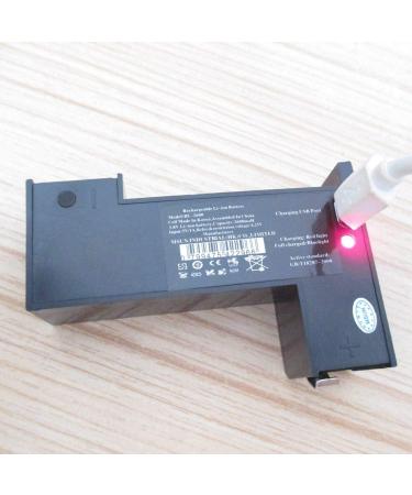 AOLIKES Interactive Cat Toys - 3.7V 2600mAh Rechargeable Li-ion Battery BL-2600 Eco-Friendly Replacement for 3 C Dry Cell Batteries - Buy Online on GoSupps.com