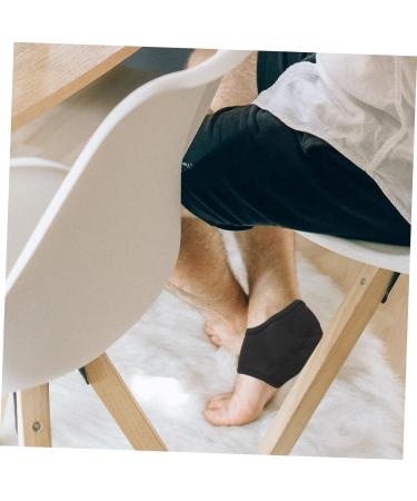 FOMIYES 3 Pairs Heel Cover Socks for Women - Silicone Gel Non-Slip Cushion Pads for Plantar Support - Adjustable Heel Bracer & Miss Support Pad - Buy Online on GoSupps.com