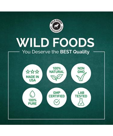 Organic Madagascar Vanilla Bean Powder - 1oz | Pure All Natural Flavor for Baking, Cooking, Coffee & Smoothies - Gluten Free, Non-GMO Superfood - Buy Online on GoSupps.com