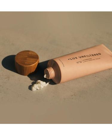 Lux Unfiltered Summer Skin Set: N 32 Gradual Hydrating Self Tanner in Santal + N 10 Blurring Body Glow - Buy Online on GoSupps.com