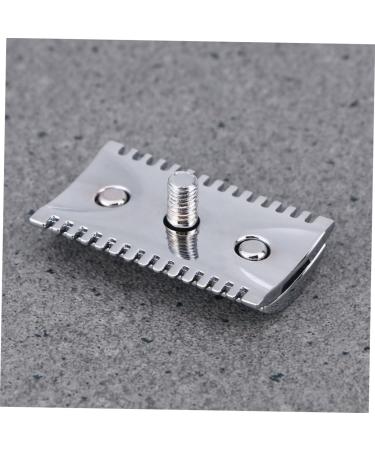 Shop Minkissy Razor Replacement Blade for Men - Electrorasiser Head Replacement | Durable Zinc Alloy Components for a Smooth Shave - Buy Online on GoSupps.com