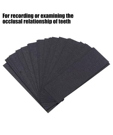 300PCS Bite Articulation Paper Stripes - Dental Articulation Levels Accessories for Dentists (Blue) - International Shipping Available - Buy Online on GoSupps.com