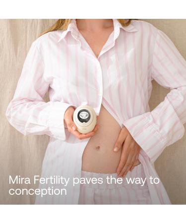 Mira Fertility Ovum Wands: 20 Ovulation Test Sticks for Women - Easy to Use with Digital Tracker Monitor FSH at Home - Modern Ovulation Predictor Kit - Buy Online on GoSupps.com
