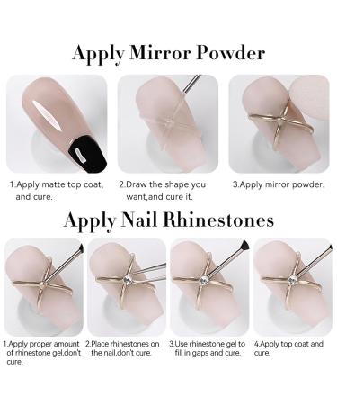 GUE SYSTONE OGNO ARTIQUE NAIL GUIDE 10ML | Aggeri 3D Design Needle 3D GUIDE DECORATION FOR BEGINNERS travel salon for home travel GUE CAULING CAULINA - Buy Online on GoSupps.com