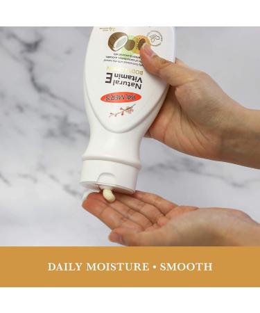 Palmer's Natural Vitamin E Body Lotion Fragrance Free 8.5 oz - Nourishing Moisturizer - Buy Online on GoSupps.com