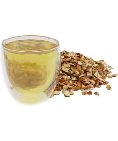 Orange Loose Leaf Fruit Tea| Loose Leaf Tea Gifts for Tea Lovers Flavoured Tea Morning Afternoon Dinner Tea Healthy Living Tea - Buy Online on GoSupps.com