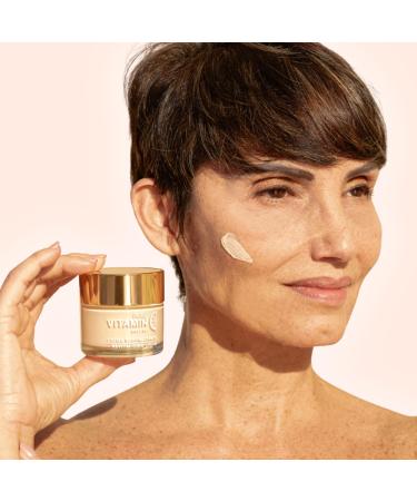 Noche Y Dia Day & Night Moisturizing Bundle - Vitamin C Face Cream & Caviar Face Cream - Buy Online on GoSupps.com