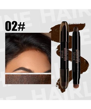  YNPQTDS Hair Dye Stick | White Hair Mask - Covering Pen 3g White Daily Use Travel Beard Scalp - Buy Online on GoSupps.com