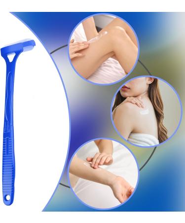 Back Cream Applicator - Back Cream Applicator | Long Handle Foldable for Men and Women Shower and Bath - Buy Online on GoSupps.com