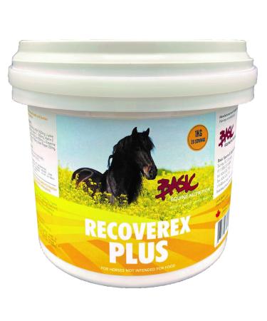 Recoverex Plus (1 Kg) 1 kg (Pack of 1)