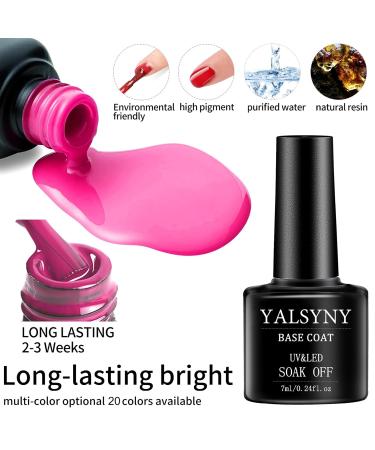Gel Nail Polish Kit with UV LED Dryer & Electric Nail Drill - DIY Home Nail Tools - Buy Online on GoSupps.com