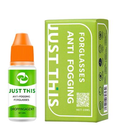 No Fog Glasses Sprays - Defogger for Eye Glasses | Glasses Cleaner Sprays - Antifog Cleaner Eyeglass Cleaner for Eyeglasses Goforwealth