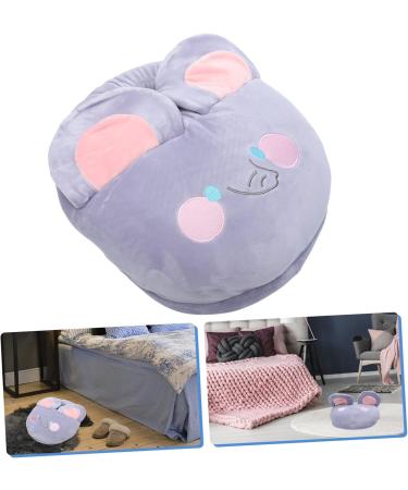 Kisangel Electric Foot Warmers for Men & Women | Fast Heating Plush Slippers & USB Heated Massager - Buy Online on GoSupps.com