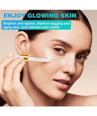 3 Pcs Olavita Face Serum Olavita Liquid Solution Anti Aging Serum Vitamin C Gel Anti-Aging Firming Facial Boosts Skin Collagen Production Diminishes Fine Lines & Wrinkles - Buy Online on GoSupps.com