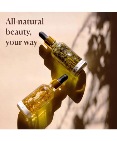 DIY Body Oil Set for Hair Body & Bath | Almond Cedar Wood Orange & Lavender | Perfect Gift for Women | Ideal for Anniversaries & Birthdays - Buy Online on GoSupps.com