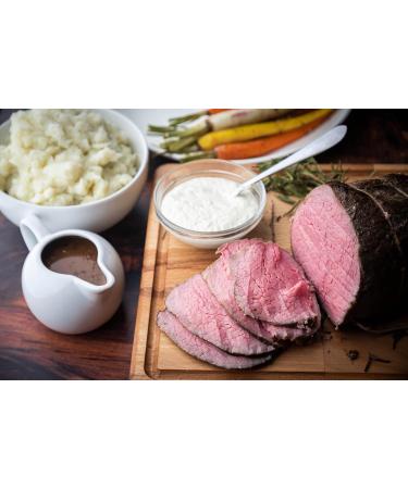 Buy Bresc Horseradish Puree - 3x450g | Vegan Perfect for Fish Salads & Dressings | Authentic Slavic Cuisine - Buy Online on GoSupps.com