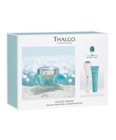 THALGO Source Marine Pack of 3 refreshing moisturizing fluids 50 ml
