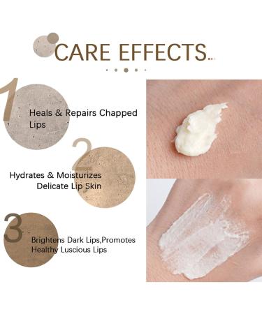 Lip Scrub Exfoliator Lip Lightening Scrub Lip Lightening For Dark Lips Moisturizing Lip Scrub Lip Care to Remove Dead Skin Lip Brightening for Dark Lips Lip Exfoliator Scrub for Chapped & Cracked Lip - Buy Online on GoSupps.com