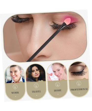 Beaupretty 30pcs Disposable Eye Shadow Sticks - Makeup Sponge Applicators for Women | Perfect Eyeshadow Brushes & Cosmetic Tools for Flawless Makeup - Buy Online on GoSupps.com