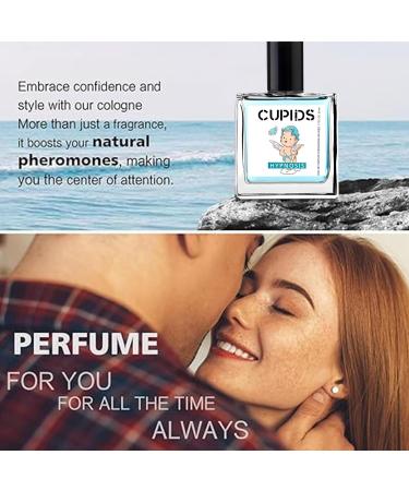 Cupid Cologne For Men Cupids 2.0 hypnosis cologne for men Cupids Pheromone Cologne For Men Cupid fragrances for men with pheromones - Buy Online on GoSupps.com