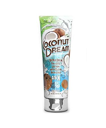 Coconut Dream Tanning Accelerator 236ml