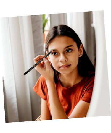 Mobestech Mobetech Durable Eyebrow Pencil Microblading Pen Natural Look Easy To Sharpen Portable Makeup Kit Black - Buy Online on GoSupps.com