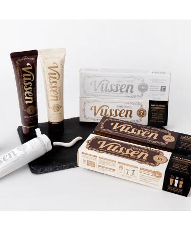 Buy 7 3.5oz Whitening Toothpaste - Brightening Greens Citrus Mint Flavor | International Shipping Available - Buy Online on GoSupps.com