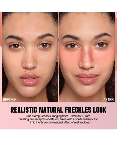  Duroecsain Cream Blush - Sweat-Resistant Cheek Cosmetic Dual-Tip Face Marker Pen For Women Girlfriend Party Date Photoshoot Beauty Stage Performance - Buy Online on GoSupps.com